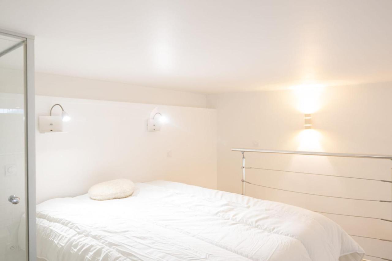 Paris 15Th - Residence Loft Duplex 4 Pers - Metro Extérieur photo